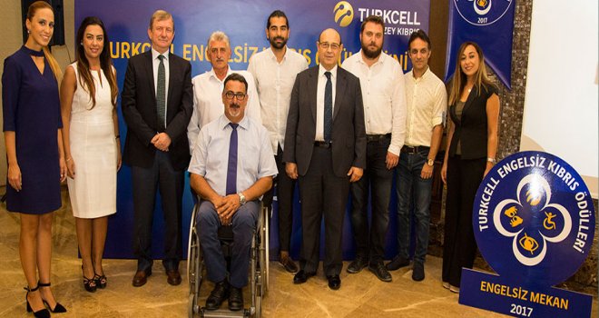 “Engelsiz Kıbrıs Ödülleri” verilecek
