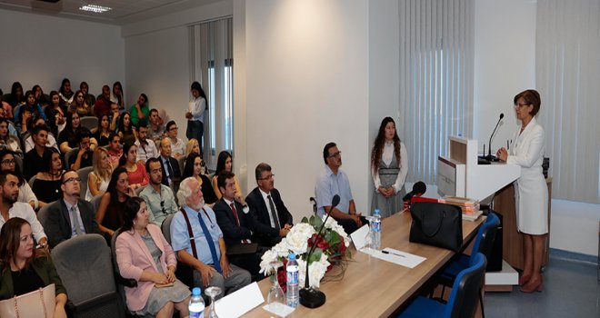Engelsiz Toplum ve Çevre Paneli yapıldı
