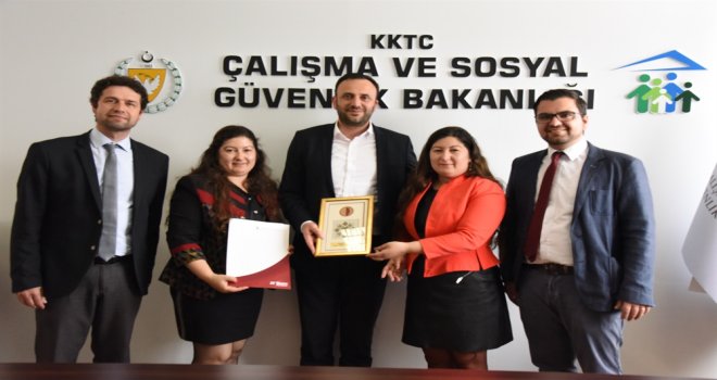 “ENGELSİZ TOPLUMDA ULUSAL VERİ TABANI PROJESİ..’’