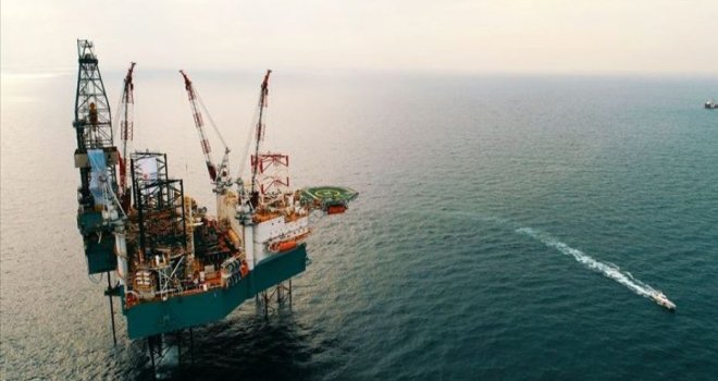 ENI ve Total şirketleri 6. parseldeki kazı çalışmalarını erteledi