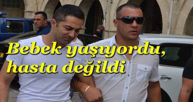 Enjektörü Rasiha Hanım hazırladı