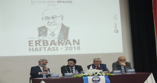 ERBAKAN KKTC’DE DE ANILDI