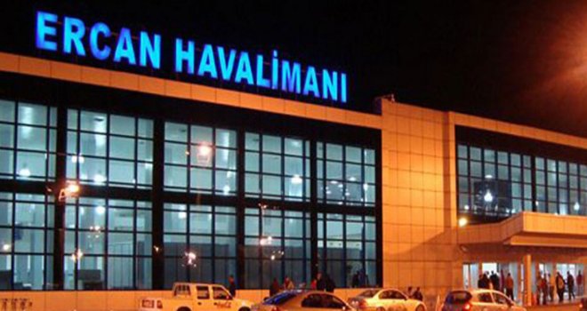Ercan İstanbul uçağına bomba araması