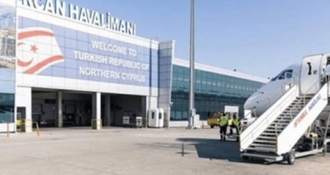 Ercan’dan karantinasız girişle ilgili bakanlık açıklama yaptı