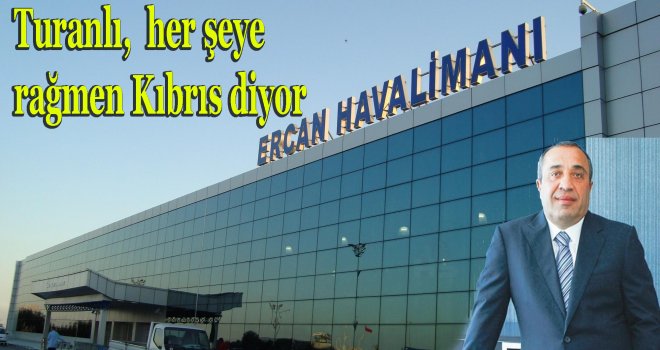 ERCAN'DAN SONRA GÜNDEMDE OTEL PROJESİ VAR
