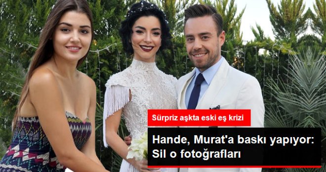Erçel, Murat Dalkılıç'a Baskı Yapıyor