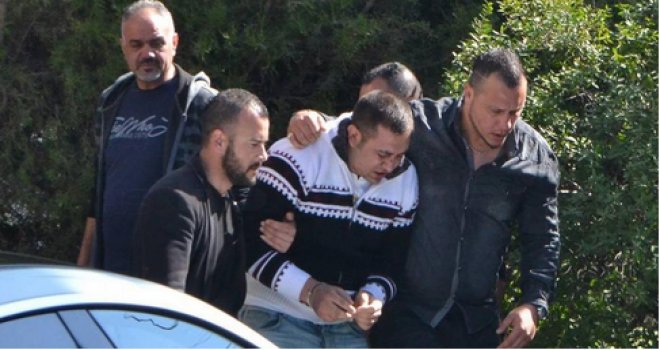 Erdi’ye 20 ay hapis