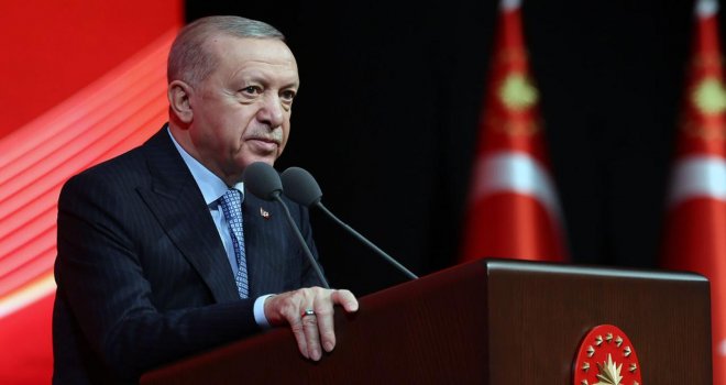 Erdoğan, 20 Temmuz'da adaya geliyor