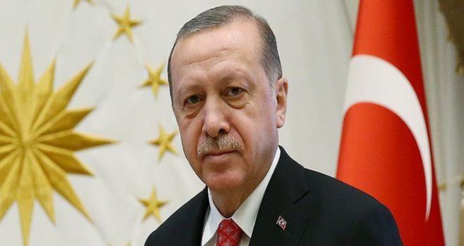 Erdoğan 2018 yılı bütçesini onayladı