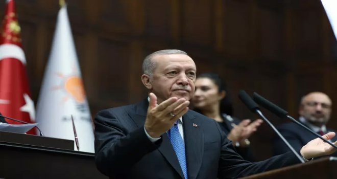 Erdoğan: 29 Ekim sevinci, KKTC’de de gururla yaşandı