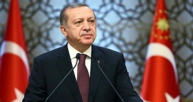 Erdoğan: 3. sondaj gemimizin gelmesi söz konusu olabilir