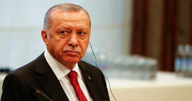 Erdoğan: AB mülteci anlaşması ile ilgili verdiği sözü tutmadı