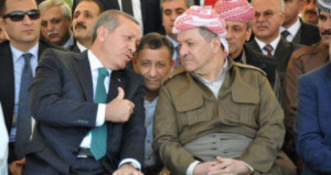 Erdoğan, Barzani'nin Görüşme Talebini Reddetmiş
