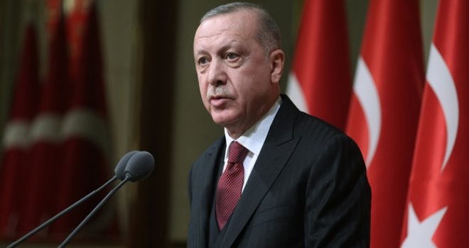 Erdoğan: Bayram sonrası ülkemizin normal hayata geçişini hedefliyoruz