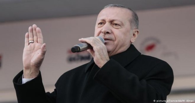 Erdoğan: Dönem kızgın demiri soğutma dönemidir