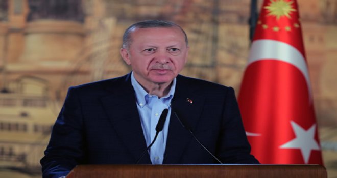 Erdoğan, Ercan'ın açılışına geliyor