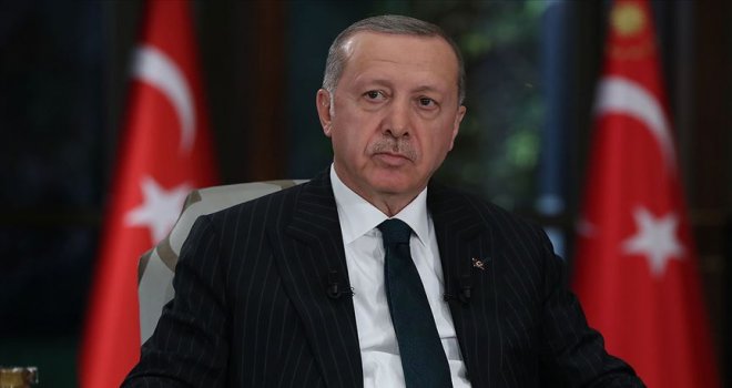 Erdoğan: FETÖ tamamen tasfiye olana kadar mücadele sürecek