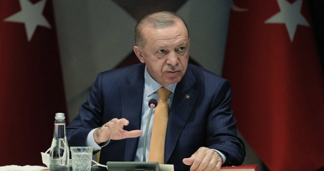 Erdoğan: Haftasonu KKTC’de olacağım, yeni müjdeler vereceğiz