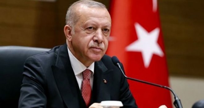Erdoğan: Hiçbir virüs, hiçbir salgın Türkiye’den güçlü değildir