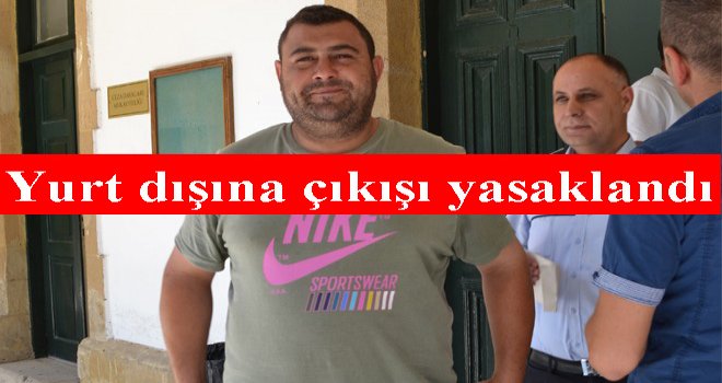 Erdoğan Kahraman, yargılanıncaya kadar teminatla serbest bırakıldı