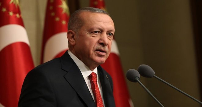 Erdoğan: Karşılarında Türkiye’nin ve KKTC’nin kararlılığını bulacaklar