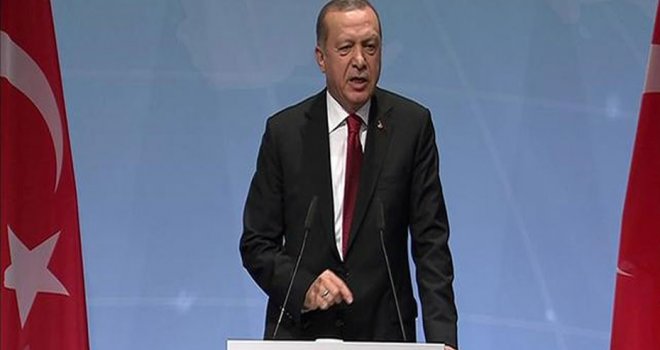 Erdoğan, Kıbrıs Barış Harekatı’nın 43. yıl dönümü dolayısıyla mesaj yayımladı