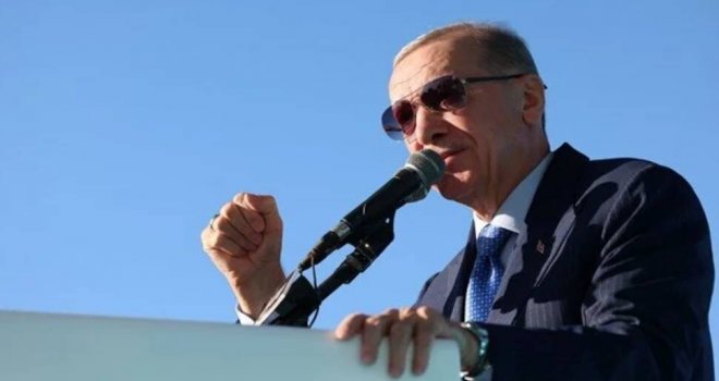 Erdoğan: Kıbrıs Harekatı'nda dışa bağımlı olmanın sakıncalarını tecrübe ettik