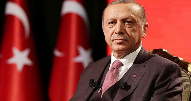 Erdoğan: Kıbrıs’ta biz sıradan bir ülke değiliz, garantörüz