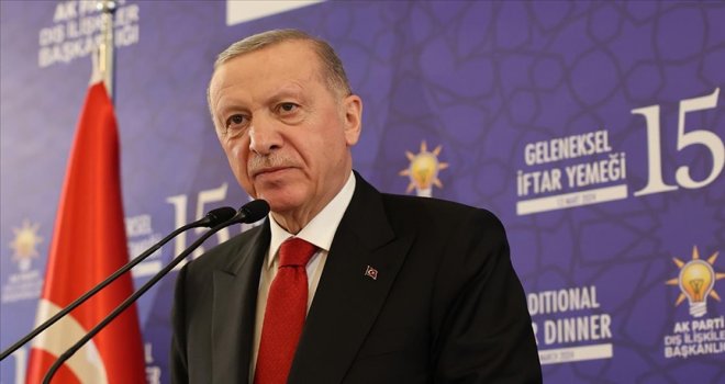 Erdoğan: KKTC’nin hak ve çıkarlarıyla egemen eşitliği göz ardı edilerek bir çözüme ulaşılması mümkün değil