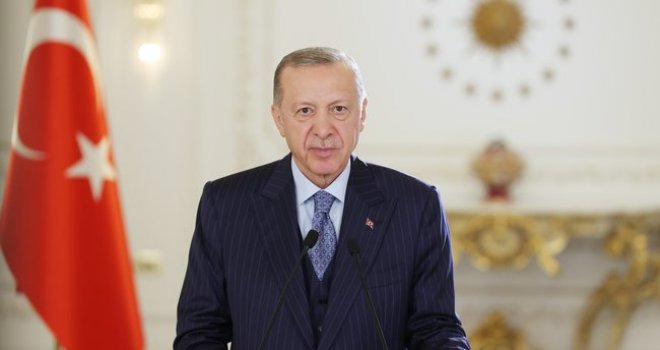 Erdoğan: KKTC’nin kendi ayakları üzerinde durabilmesi en samimi arzumuz