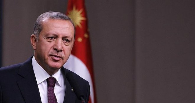 Erdoğan: KKTC'nin Türk Konseyi'ne gözlemci üye olması için destek bekliyoruz