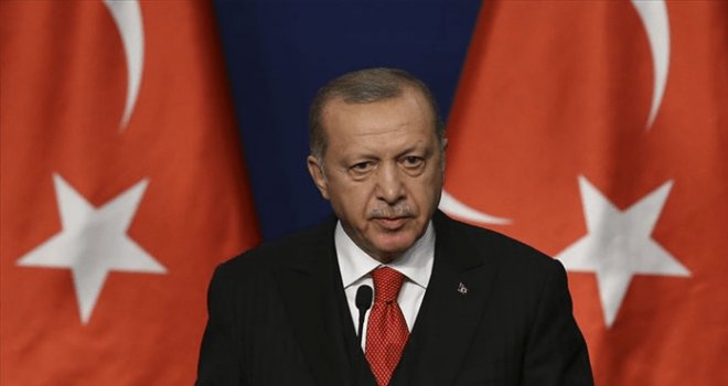 Erdoğan: Kudüs İsrail’e verilemez