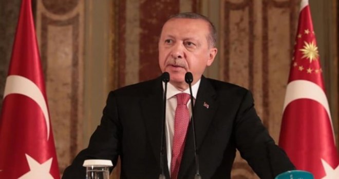 Erdoğan: Kuzey Kıbrıs’taki Türk kardeşlerimizin haklarını korumak için çalışıyoruz