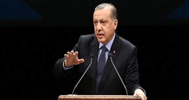 Erdoğan: NATO tatbikatından askerimizi çekme kararı aldık