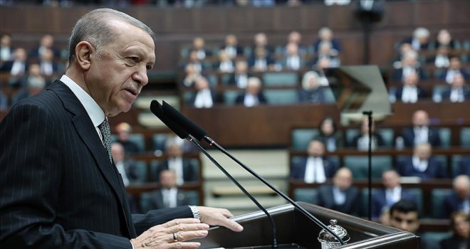 Erdoğan:Bu millet 14 Mayıs’ta gereğini yapacak