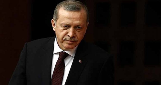 Erdoğan’dan ABD ile vize krizine ilişkin ilk açıklama