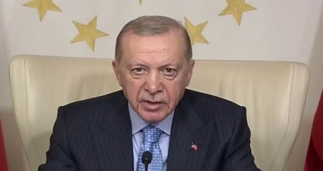 Erdoğan'dan AB'ye mesaj: Üyelik müzakerelerimiz canlandırılmalı