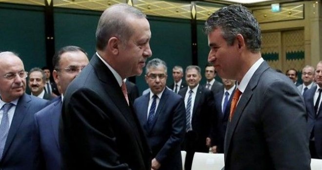 Erdoğan’dan Feyzioğlu açıklaması