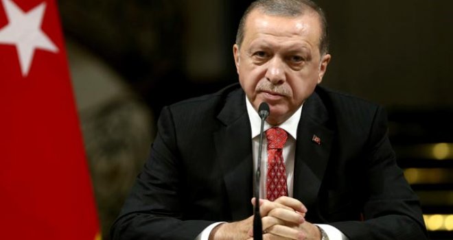Erdoğan'dan flaş Çin hamlesi  Başdanışmanını atadı.