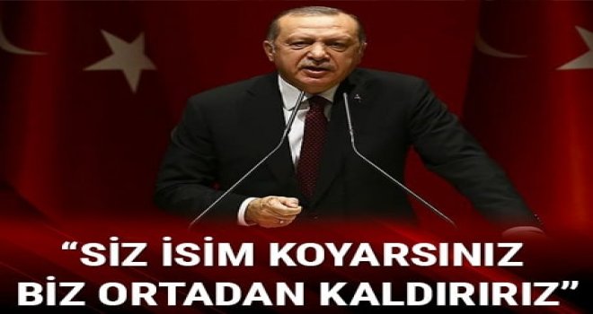 Erdoğan'dan Fransa'ya sert tepki