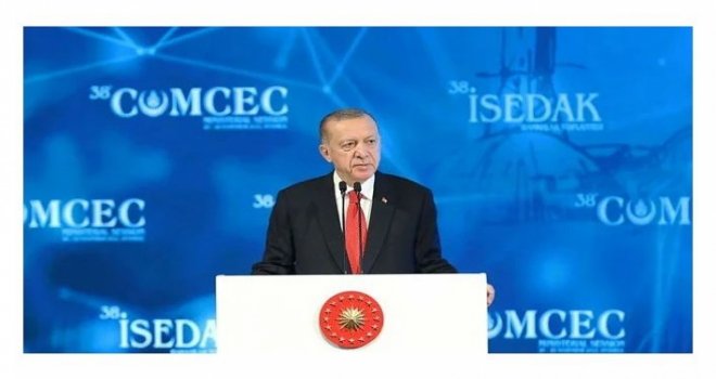 Erdoğan'dan İslam dünyasına çağrı: Zulme sessiz kalmayın