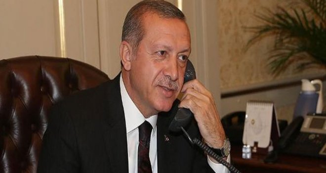 Erdoğan’dan Kudüs için diplomatik girişim