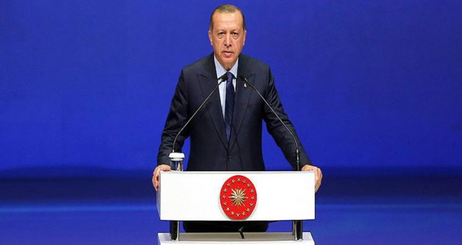 Erdoğan:Doğu Akdeniz’de geçtiğimiz hafta büyük bir fırsat kaçırıldı