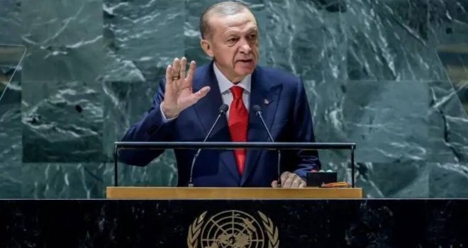 Erdoğan’ın KKTC’yi tanıyın çağrısı Yunanistan basınında