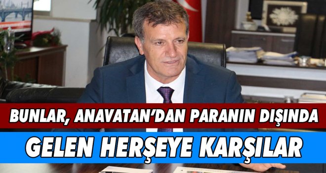 Erhan Arıklı, 50 dönüm park, Parlamento ve Cumhurbaşkanlığı Yerleşkesi projesine karşı çıkanları eleştirdi