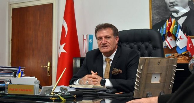 Erhan Arıklı: X-Ray cihazına gümrükçülerin şüphelendiği yaklaşık 25 araç sokulabiliyor