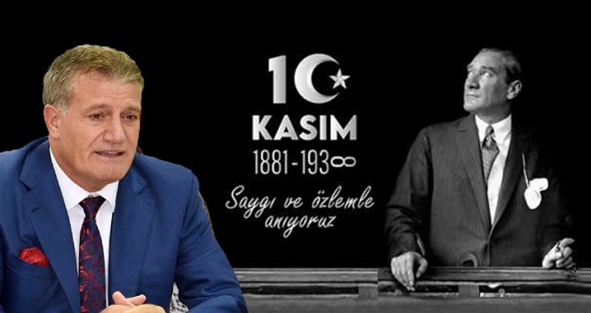 Erhan Arıklı’dan 10 Kasım mesajı: Kıbrıs Türkü için Atatürk’ün önemi çok daha derindir