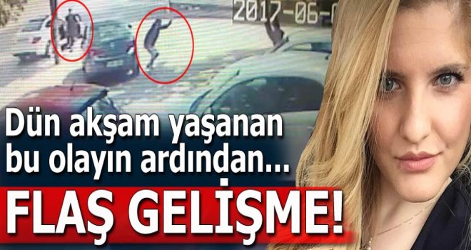 Erhan Timuroğlu'yla birlikte galeri taramıştı! Yakalandı...