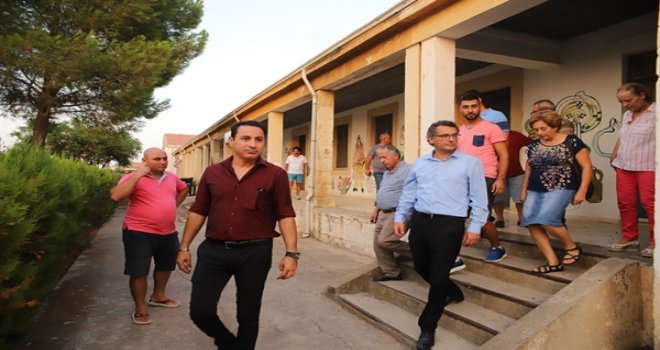 ERHÜRMAN: AKÇAY’DA MUHTARLIK ÇOK GÜZEL İŞLERE İMZA ATIYOR