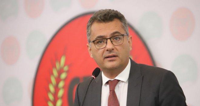 Erhürman: Aklın yolu 2023 içerisinde erken seçimdir